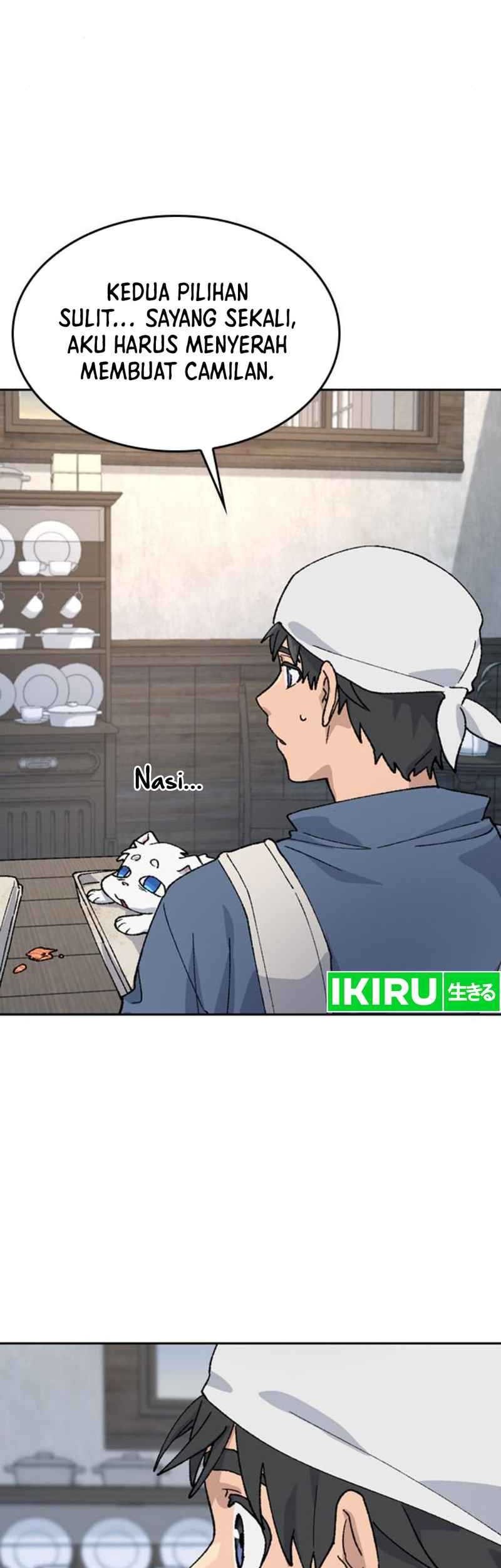 Healing Life Through Camping in Another World Chapter 41 Gambar 51