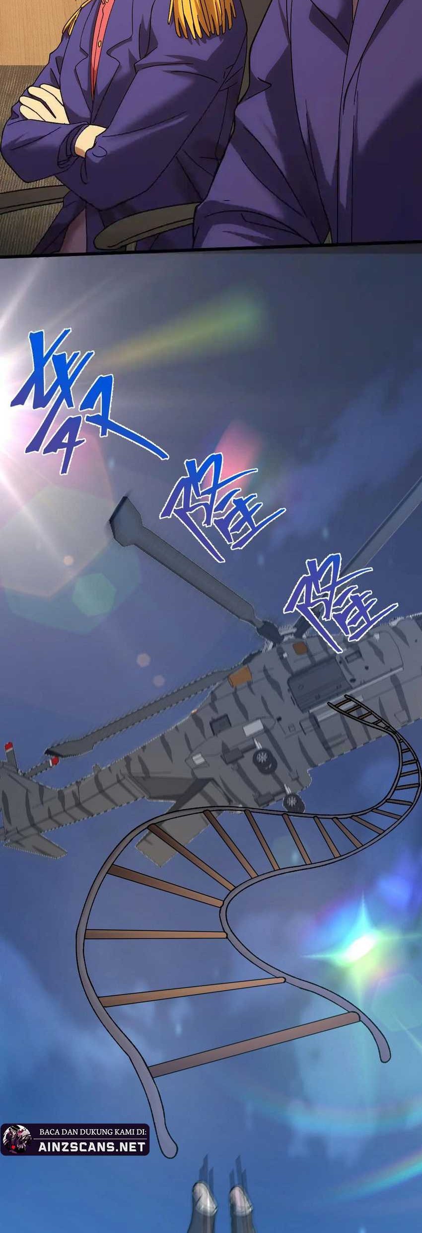 Apex Future Martial Arts Chapter 175 Gambar 30