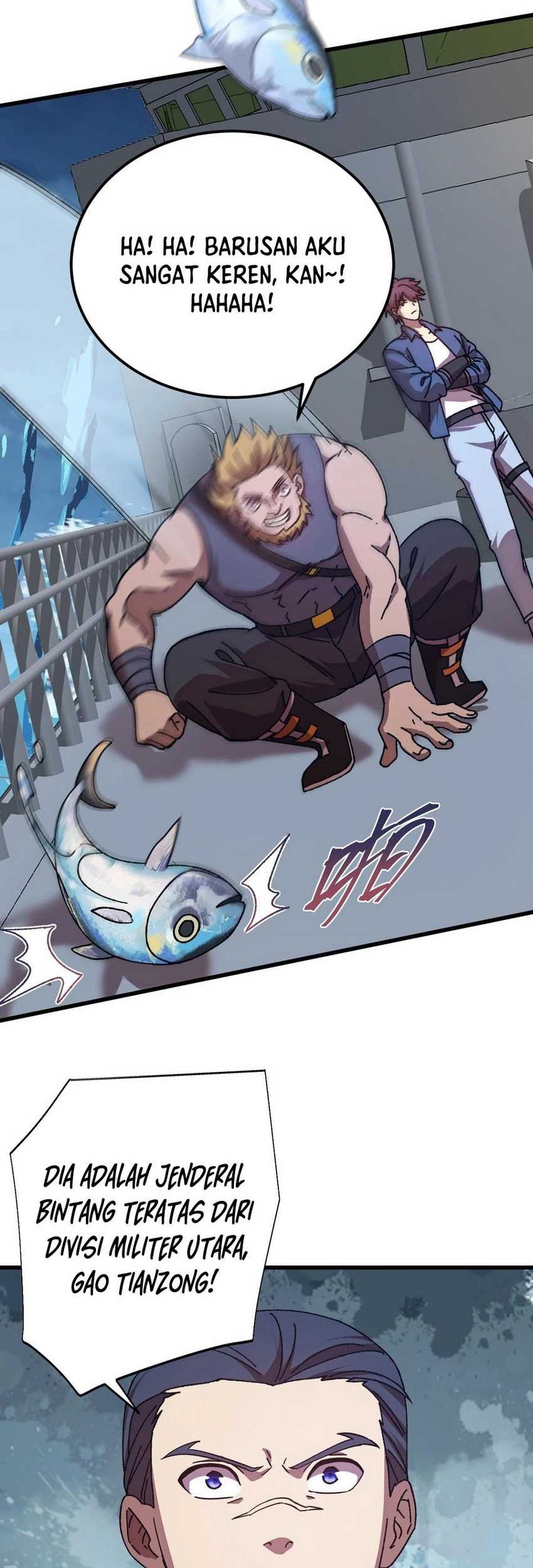 Apex Future Martial Arts Chapter 175 Gambar 35