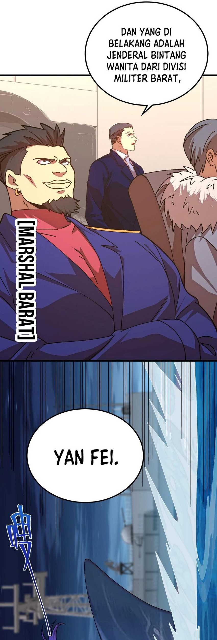 Apex Future Martial Arts Chapter 175 Gambar 37