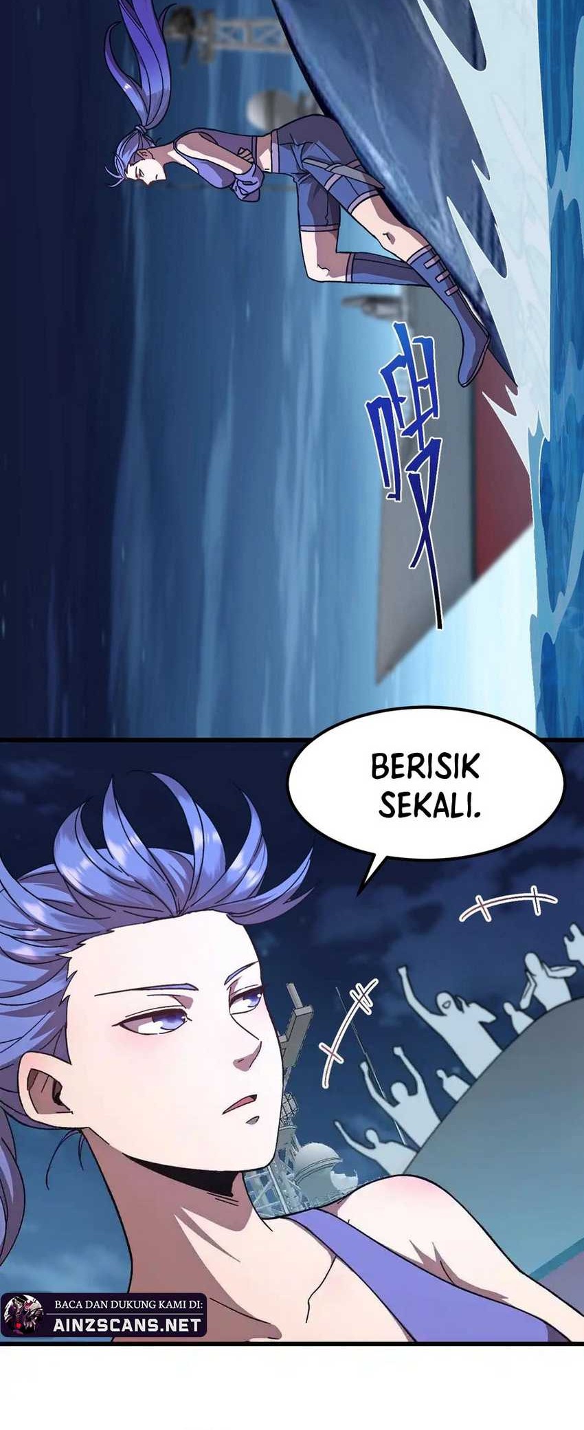 Apex Future Martial Arts Chapter 175 Gambar 38