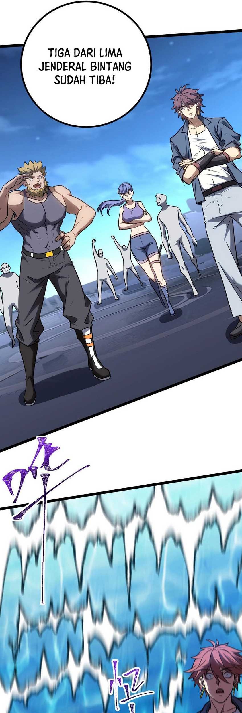 Apex Future Martial Arts Chapter 175 Gambar 39