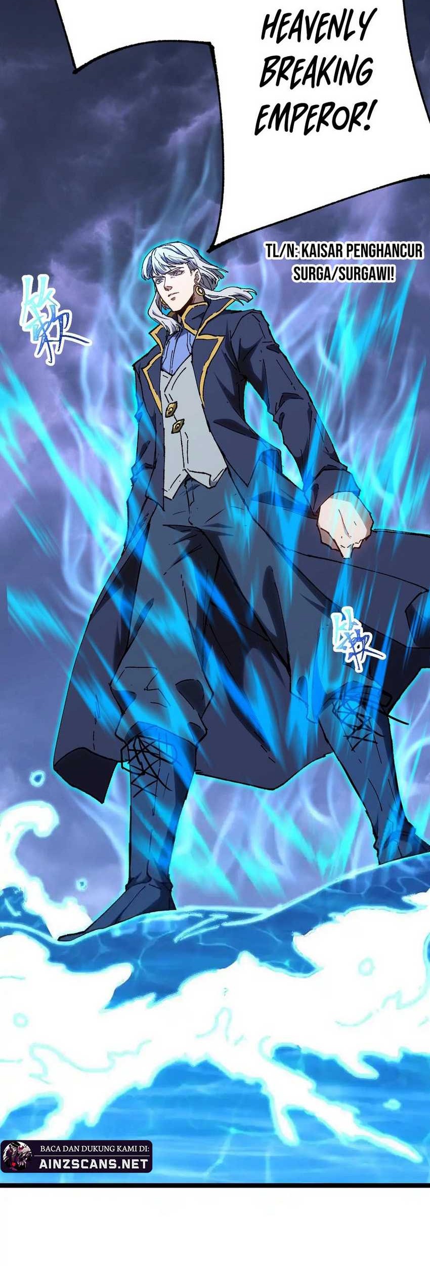 Apex Future Martial Arts Chapter 175 Gambar 42