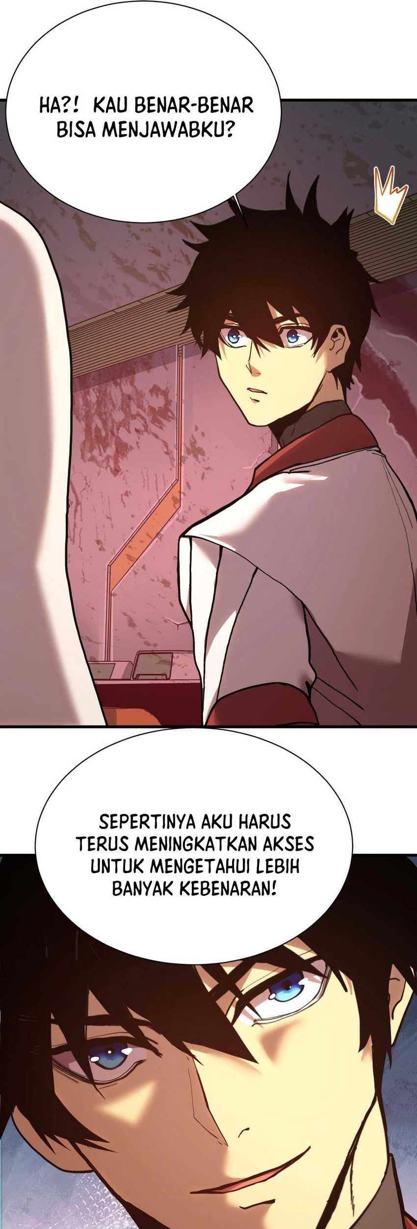 Apex Future Martial Arts Chapter 175 Gambar 18