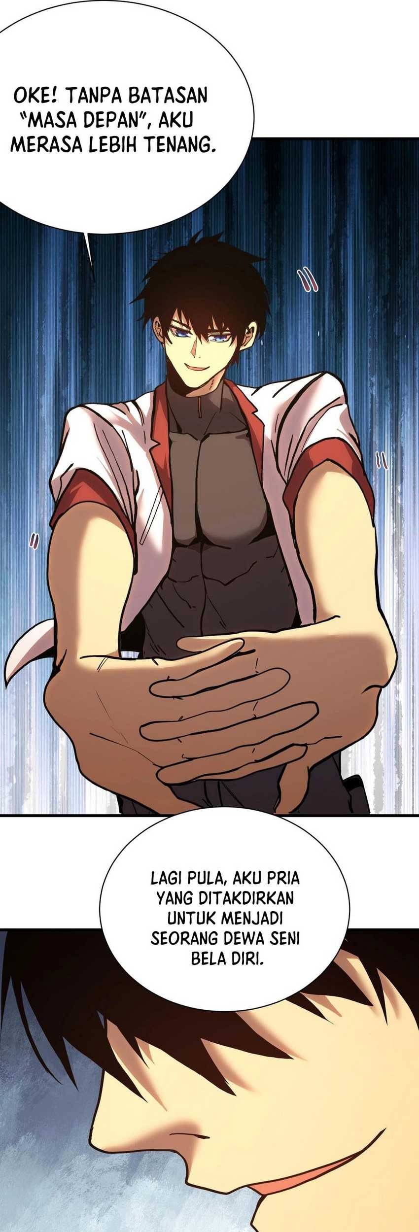 Apex Future Martial Arts Chapter 175 Gambar 20