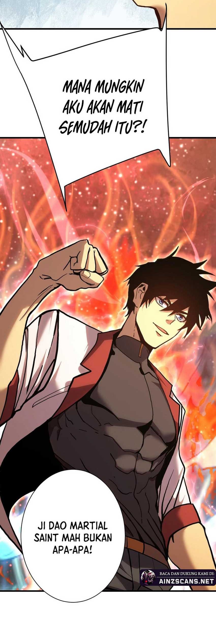 Apex Future Martial Arts Chapter 175 Gambar 21