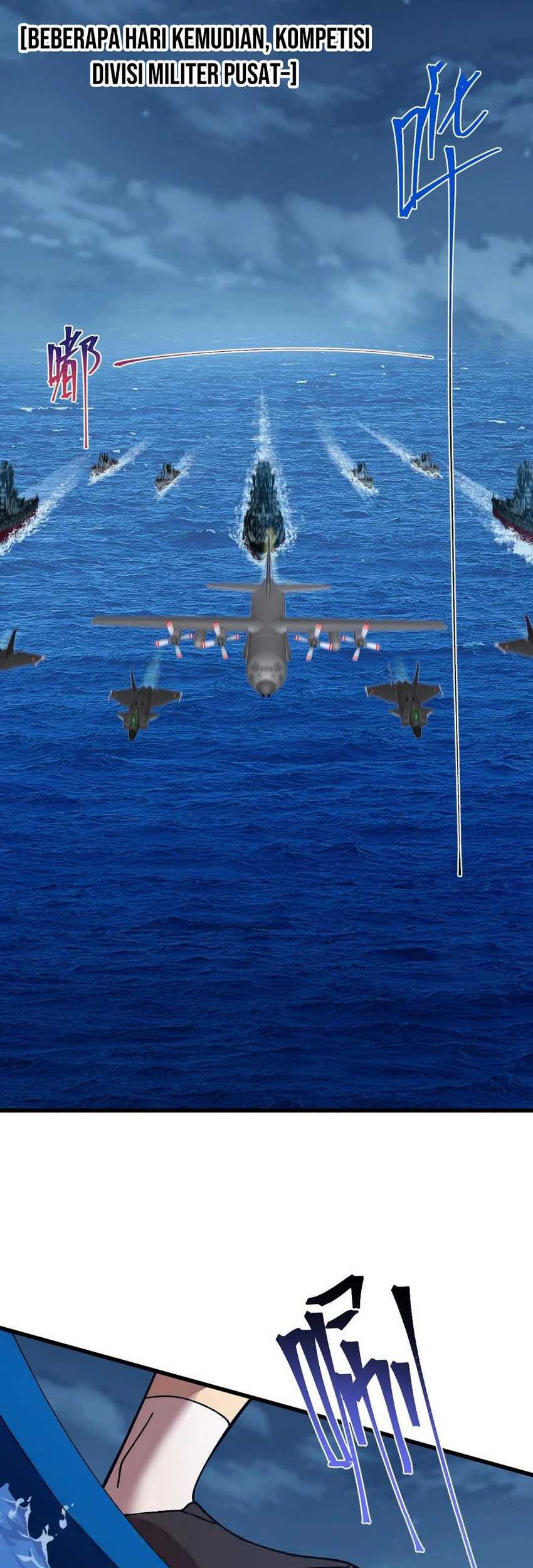 Apex Future Martial Arts Chapter 175 Gambar 23