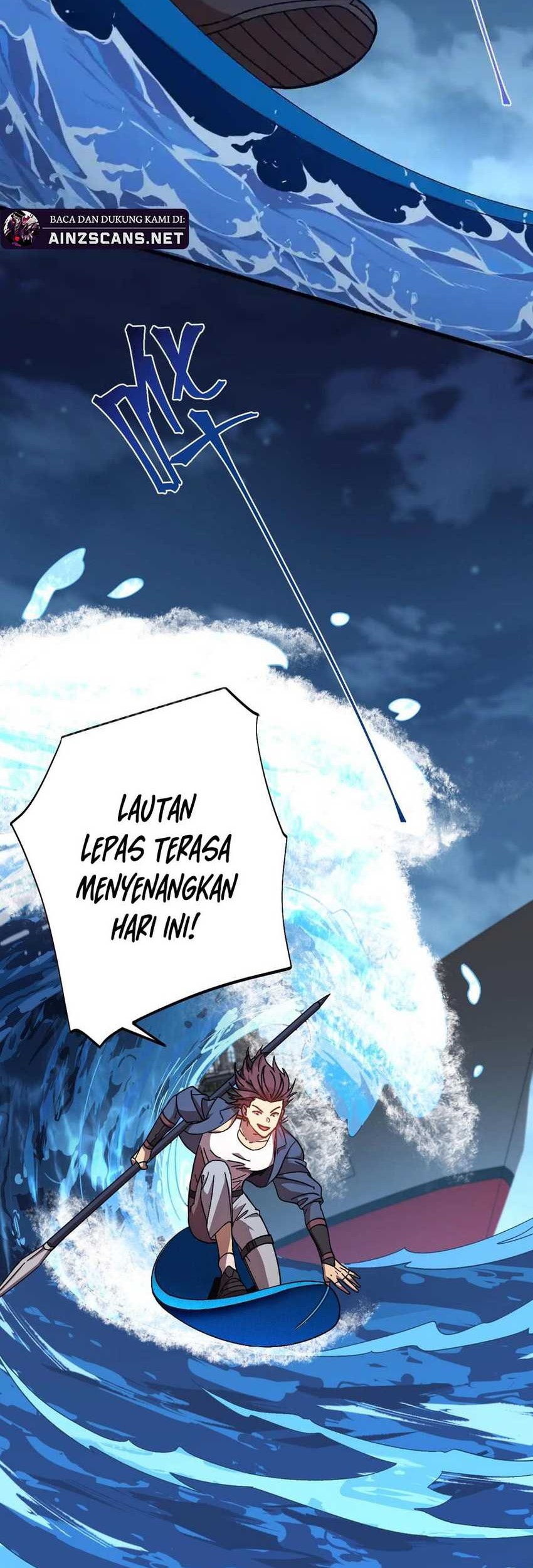 Apex Future Martial Arts Chapter 175 Gambar 24