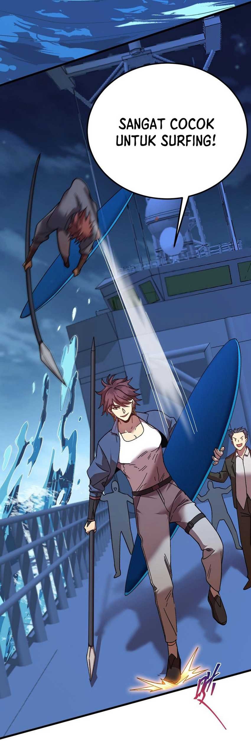 Apex Future Martial Arts Chapter 175 Gambar 26