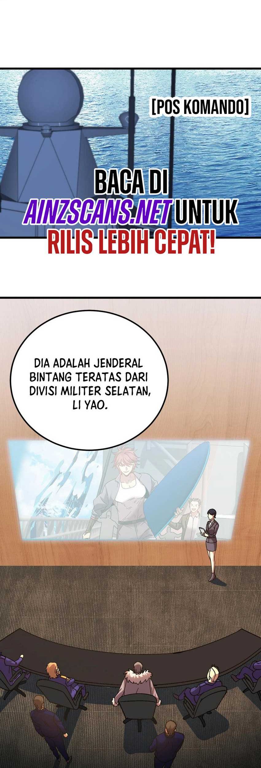 Apex Future Martial Arts Chapter 175 Gambar 27
