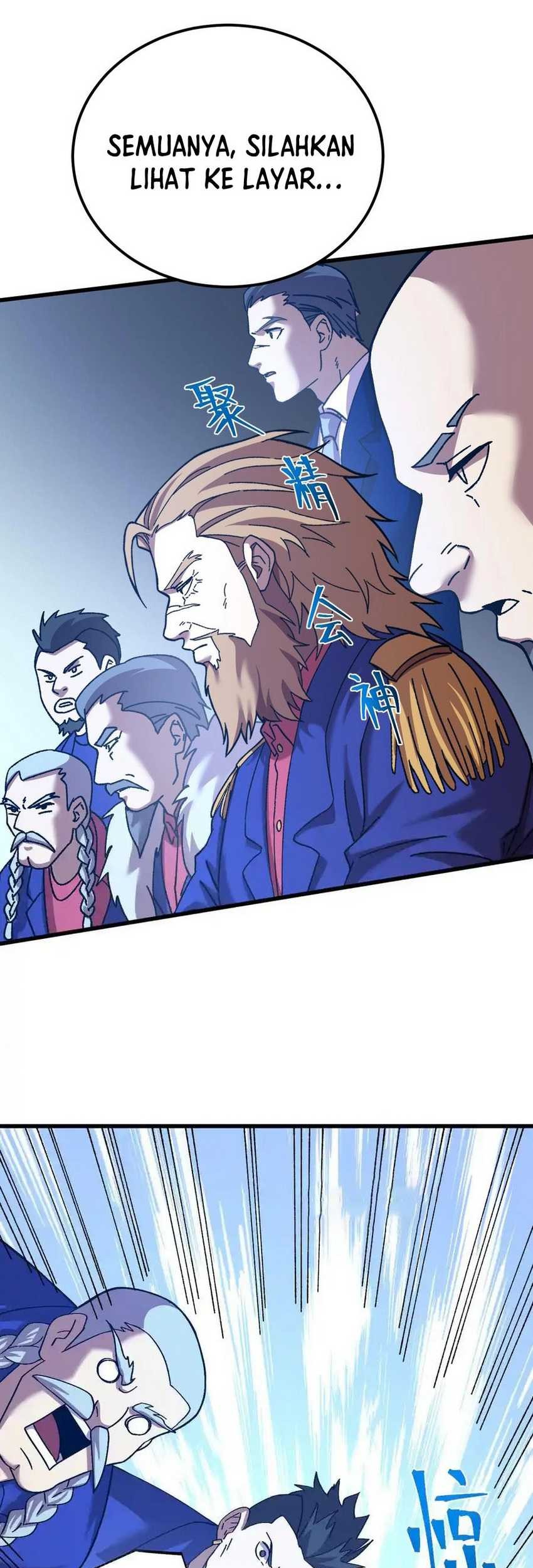 Apex Future Martial Arts Chapter 175 Gambar 55