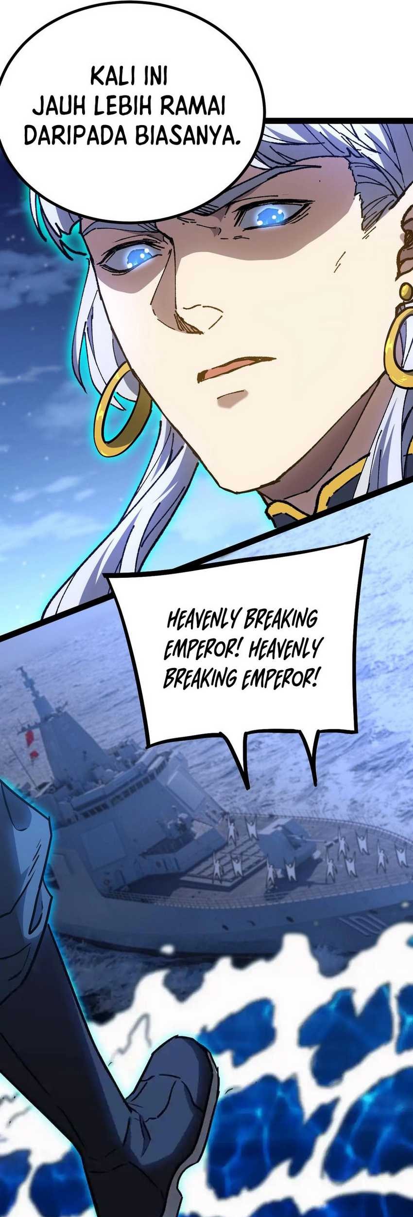 Apex Future Martial Arts Chapter 175 Gambar 44