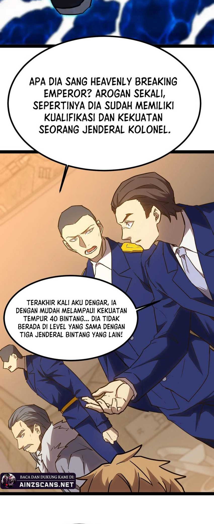 Apex Future Martial Arts Chapter 175 Gambar 45