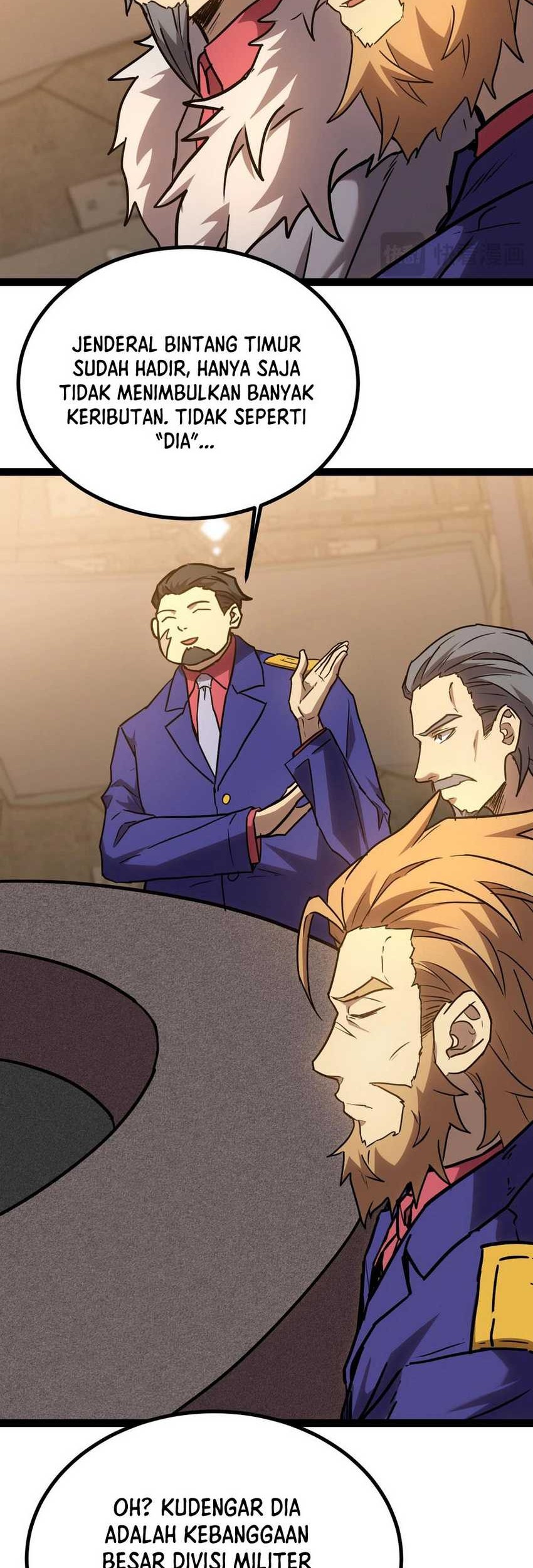 Apex Future Martial Arts Chapter 175 Gambar 47