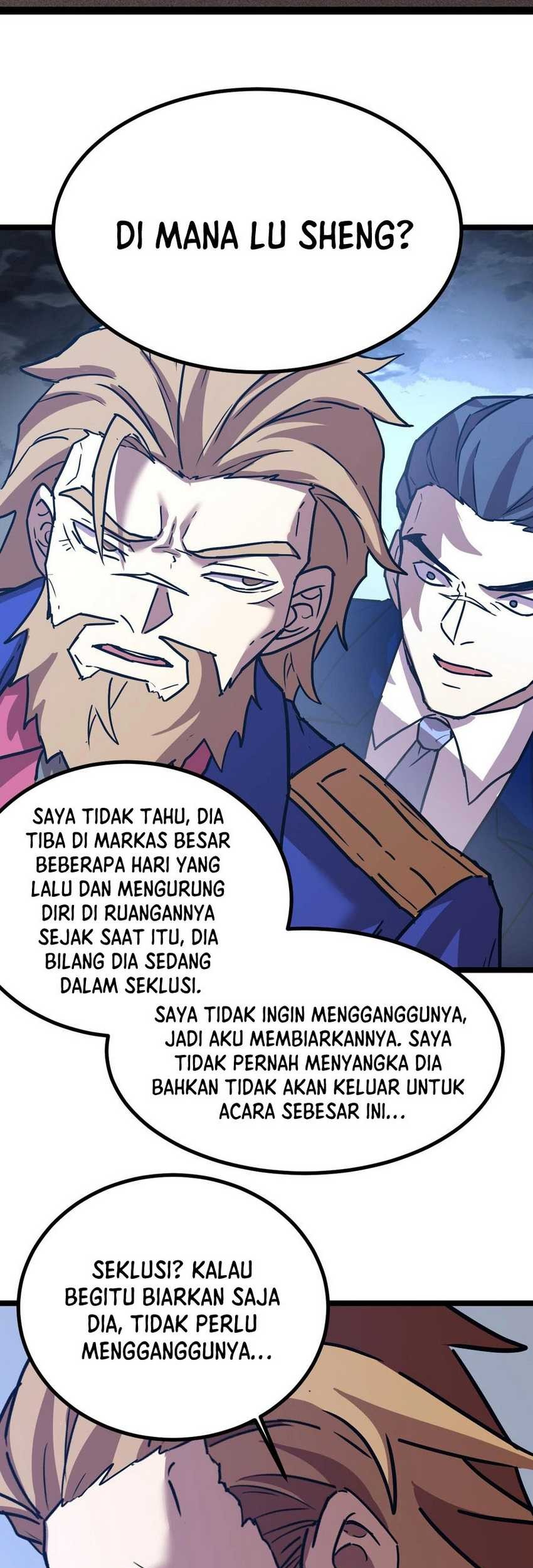 Apex Future Martial Arts Chapter 175 Gambar 49