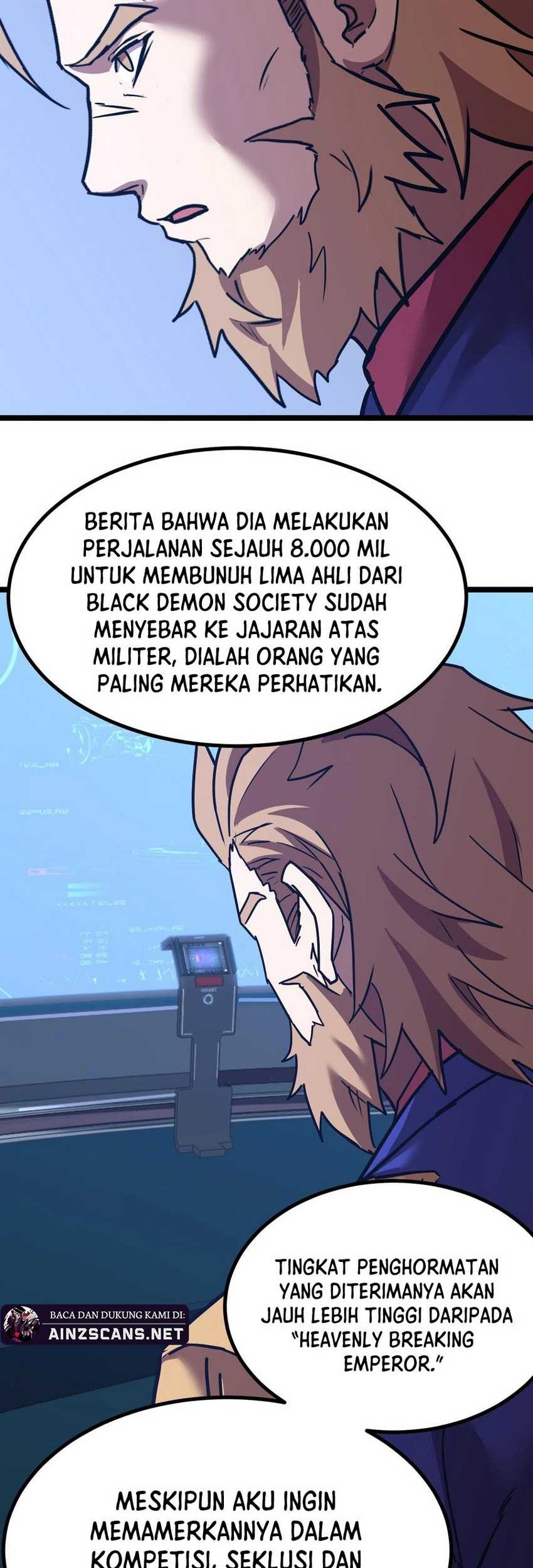 Apex Future Martial Arts Chapter 175 Gambar 50