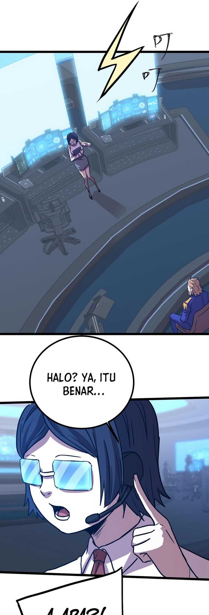 Apex Future Martial Arts Chapter 175 Gambar 52