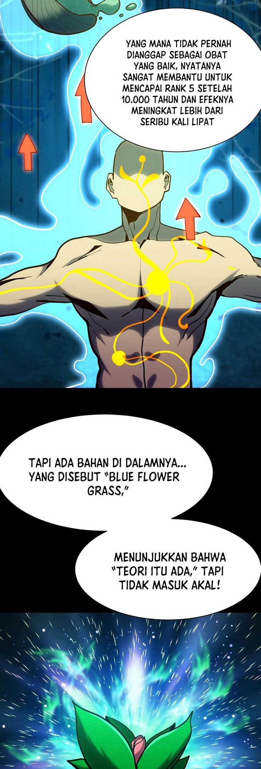 Apex Future Martial Arts Chapter 175 Gambar 8