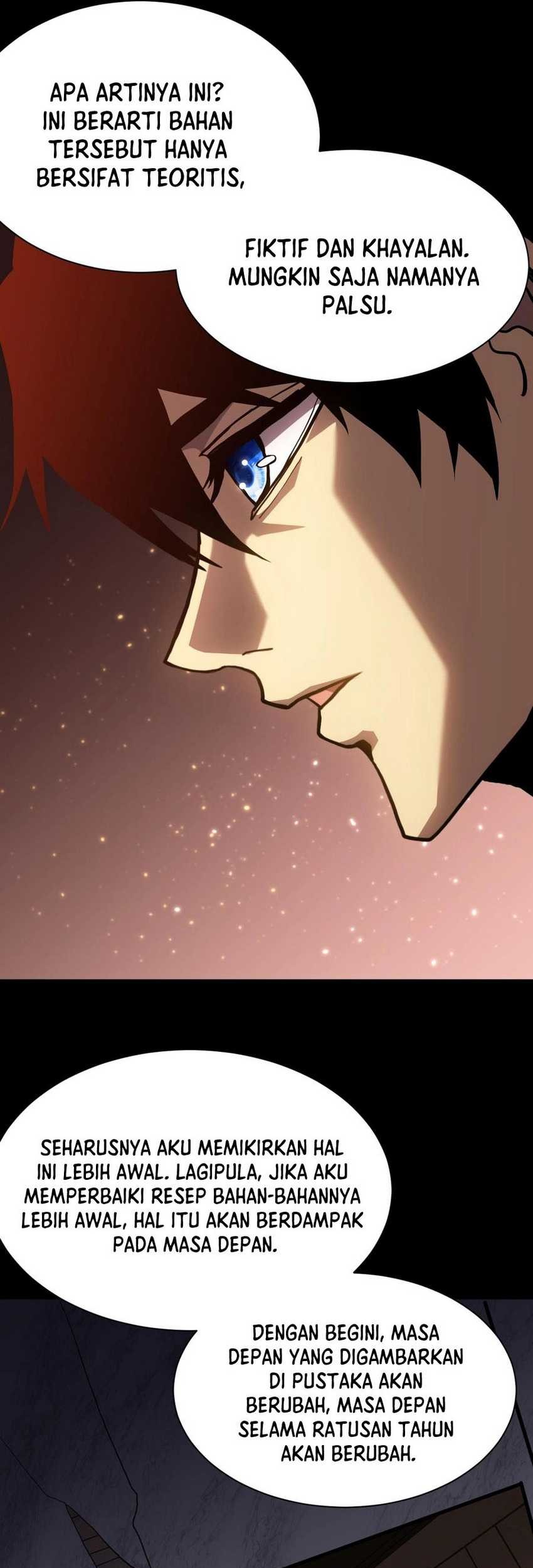 Apex Future Martial Arts Chapter 175 Gambar 10