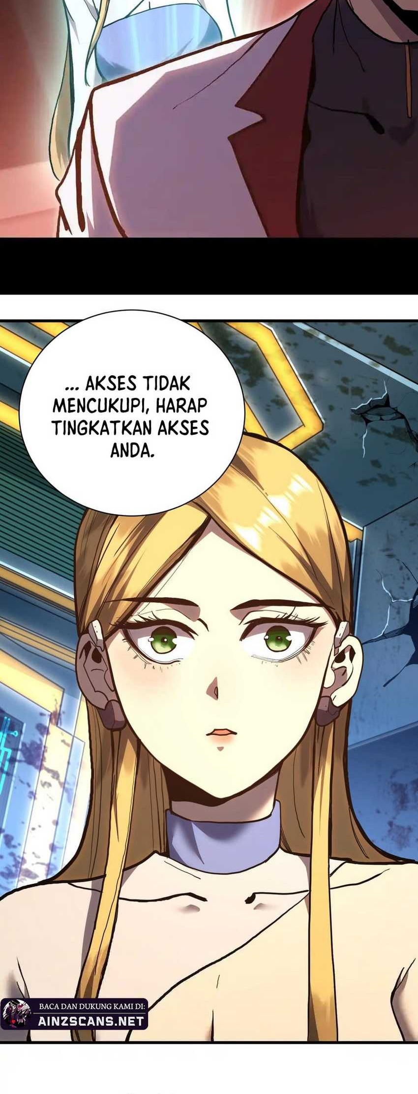 Apex Future Martial Arts Chapter 175 Gambar 17