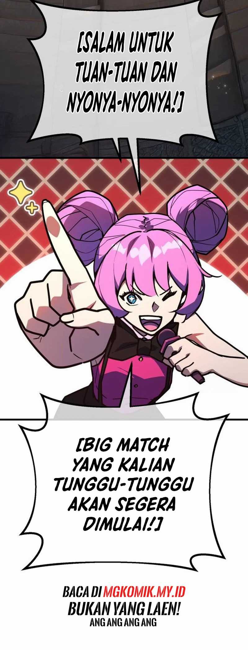 The Game’s Greatest Troll Chapter 112 Gambar 45