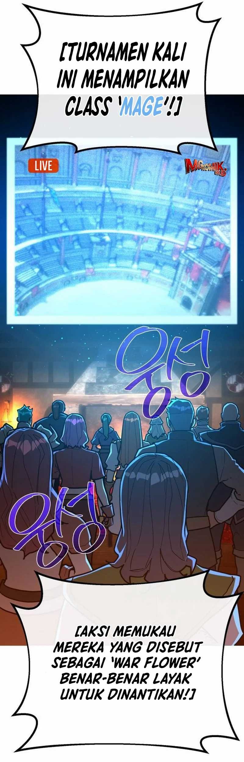 The Game’s Greatest Troll Chapter 112 Gambar 46