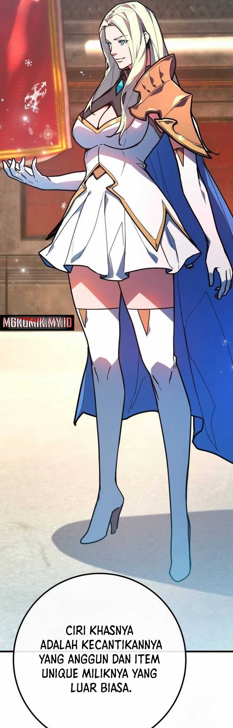 The Game’s Greatest Troll Chapter 112 Gambar 50