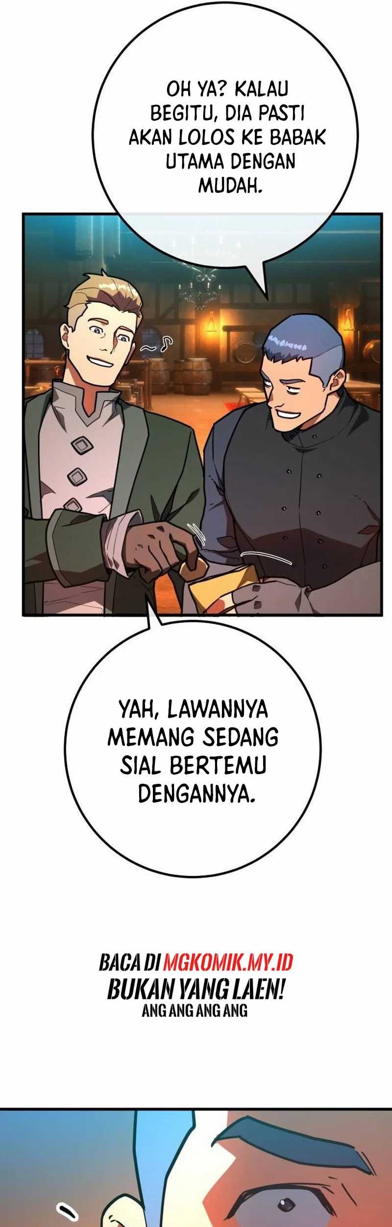 The Game’s Greatest Troll Chapter 112 Gambar 52