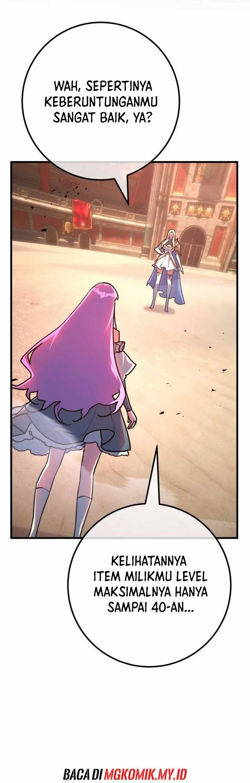 The Game’s Greatest Troll Chapter 112 Gambar 62