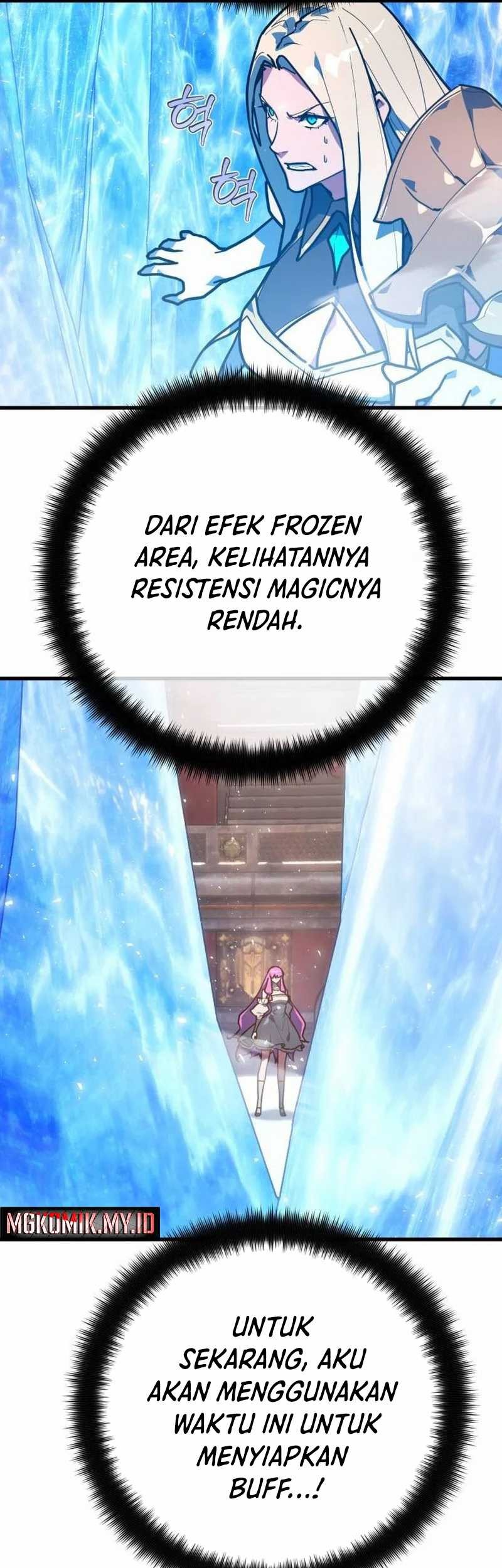 The Game’s Greatest Troll Chapter 112 Gambar 84
