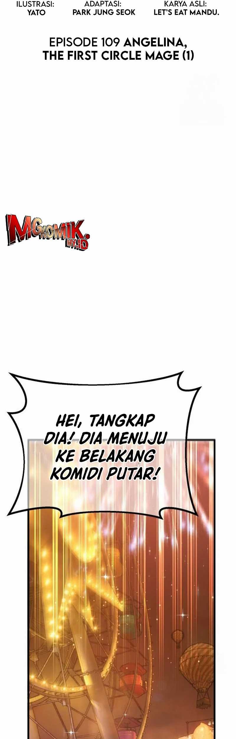 The Game’s Greatest Troll Chapter 112 Gambar 13