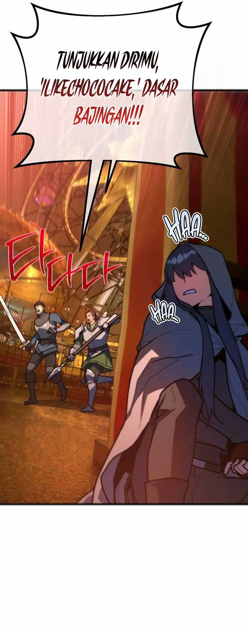 The Game’s Greatest Troll Chapter 112 Gambar 15