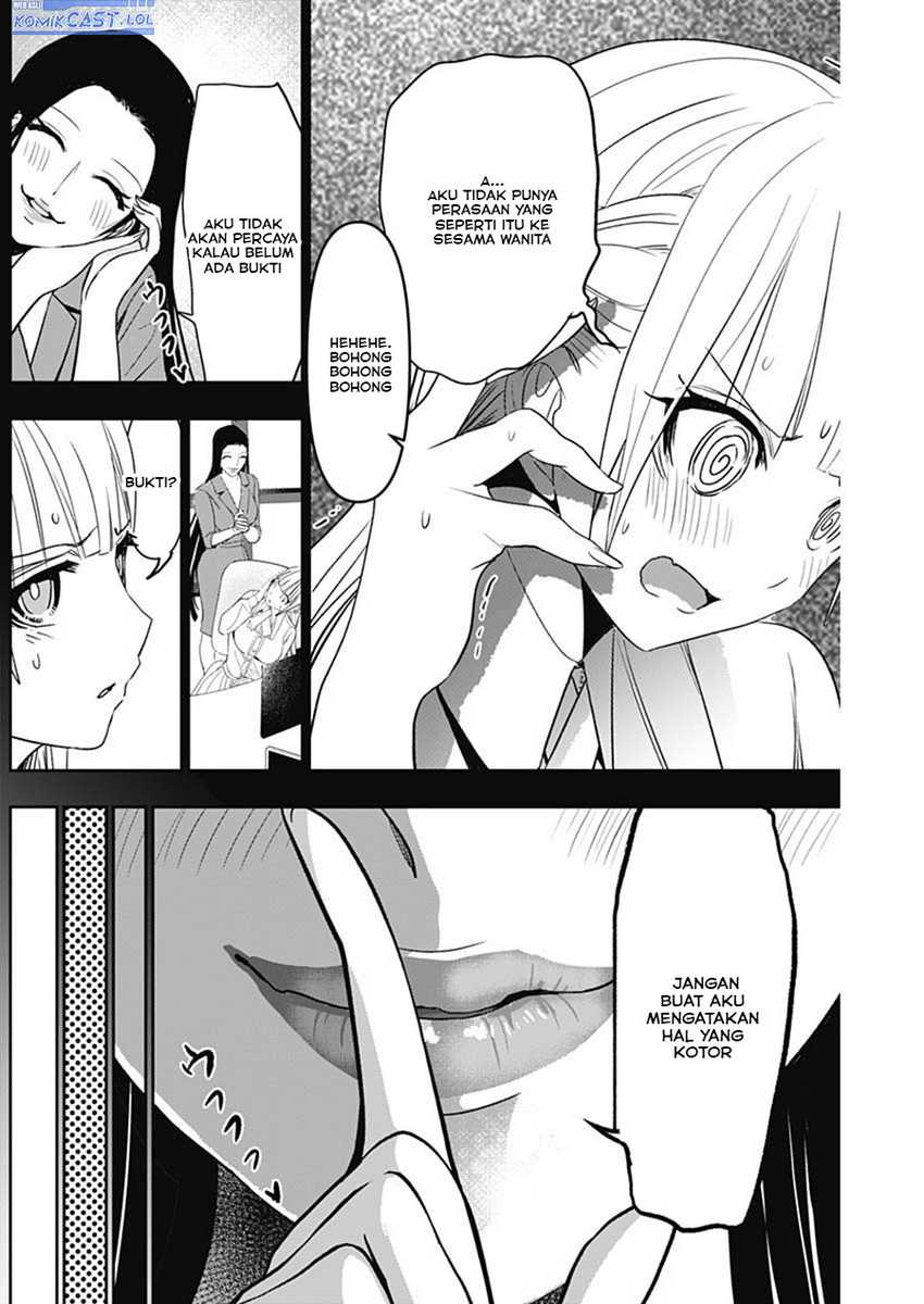 Batsu Harem Chapter 113 Gambar 9