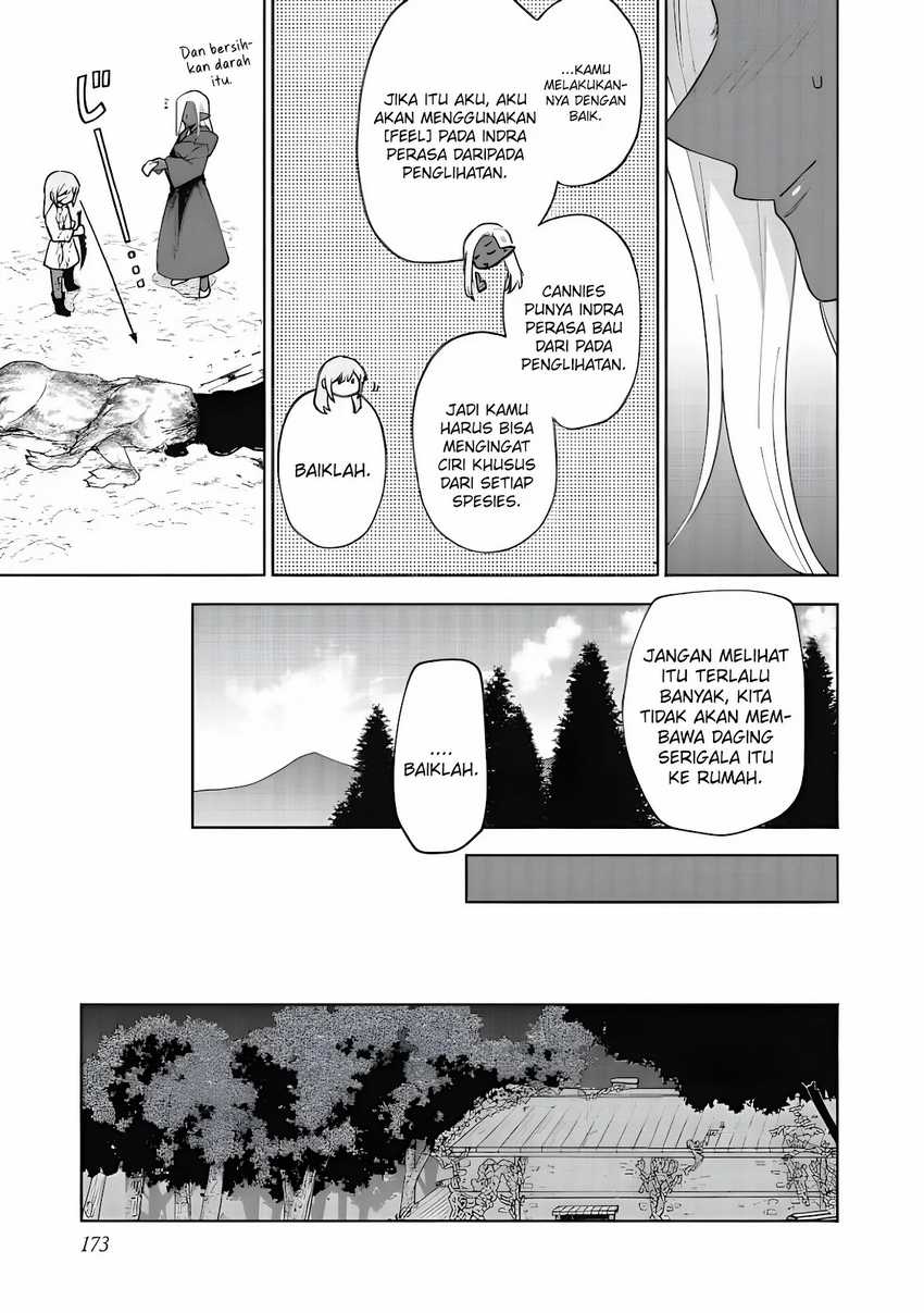 Otome Game No Heroine De Saikyou Survival Chapter 19.5 Gambar 14