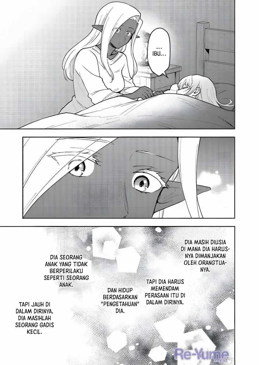 Otome Game No Heroine De Saikyou Survival Chapter 19.5 Gambar 16