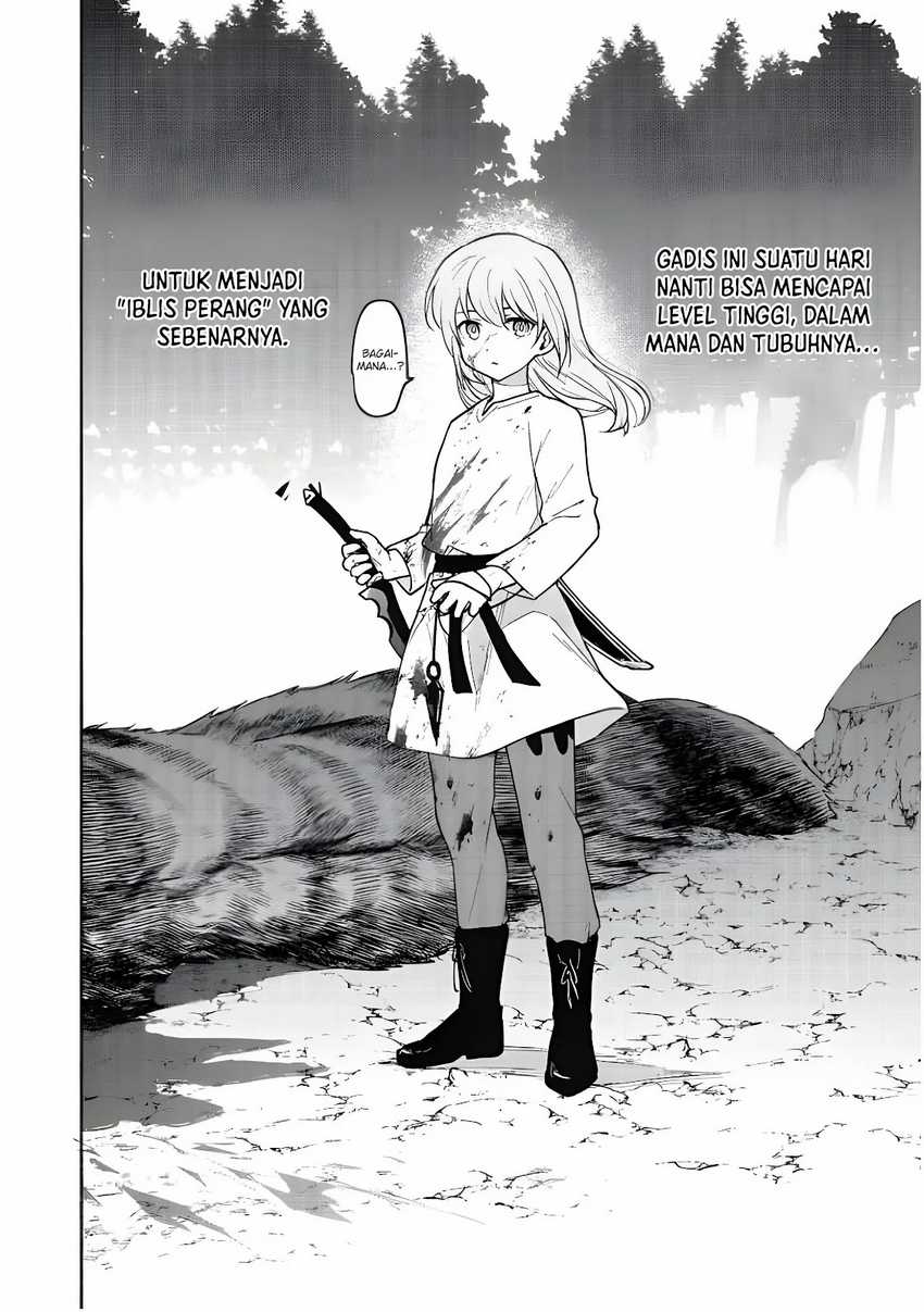 Otome Game No Heroine De Saikyou Survival Chapter 19.5 Gambar 13