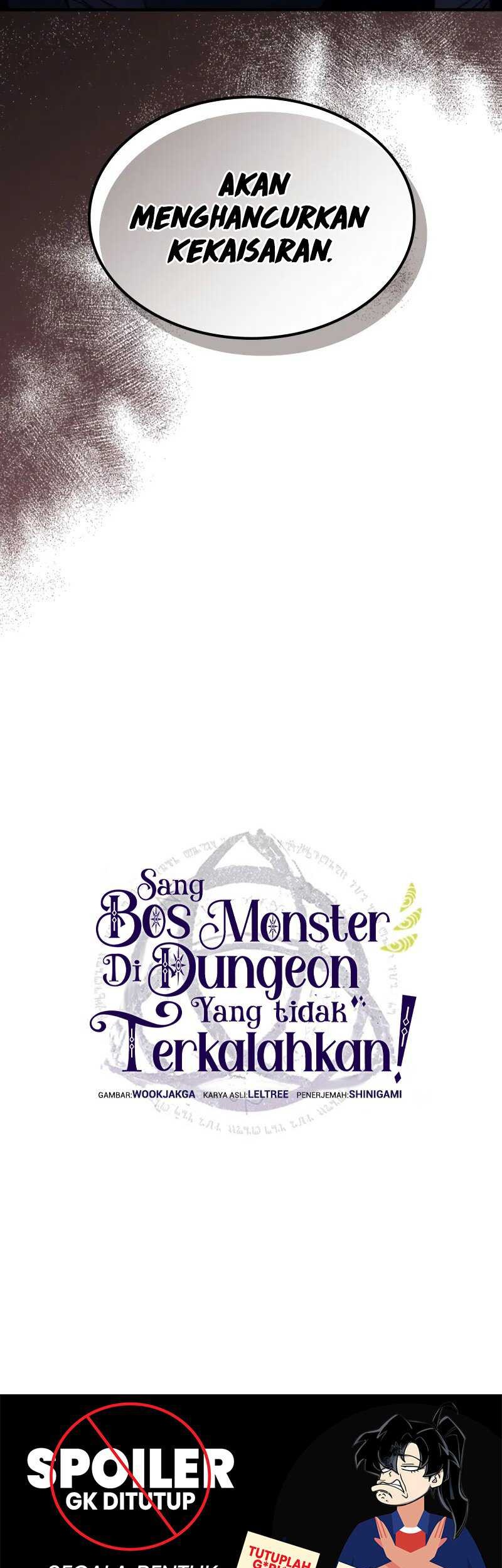 The Unbeatable Dungeon’s Lazy Boss Chapter 67 Gambar 50