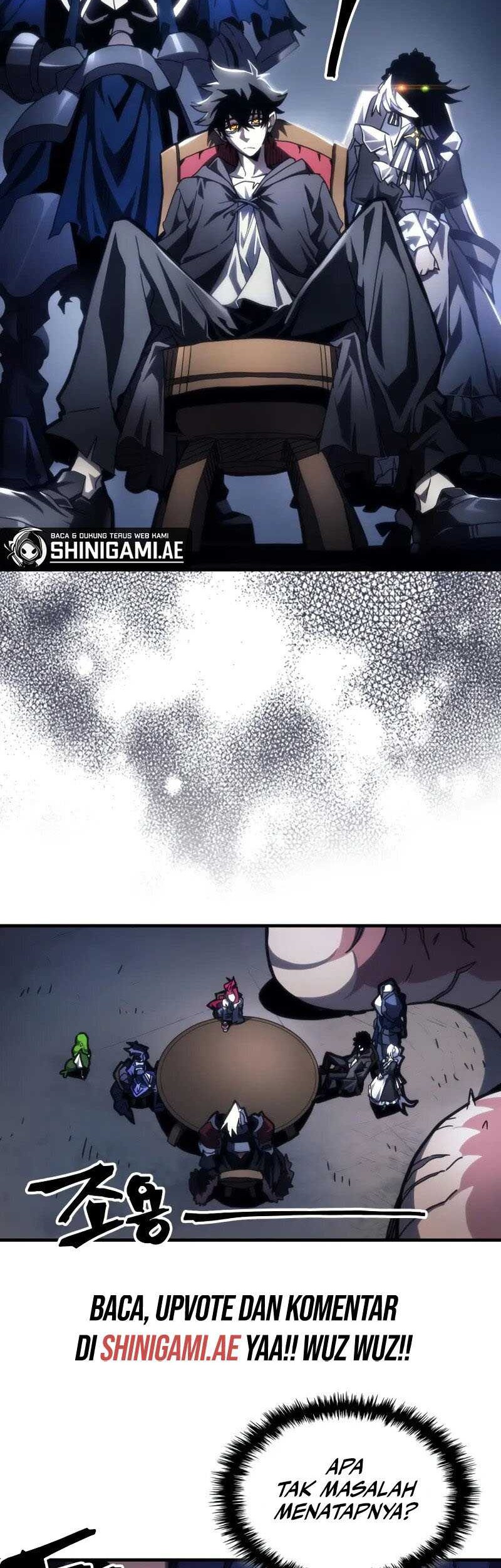 The Unbeatable Dungeon’s Lazy Boss Chapter 67 Gambar 39