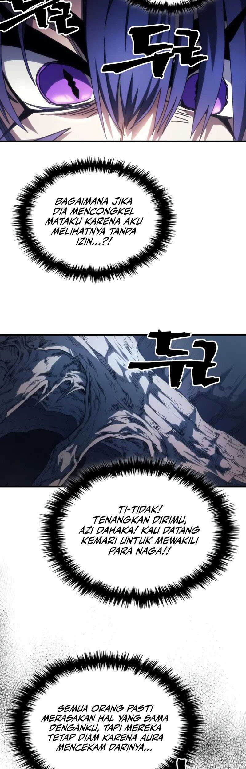 The Unbeatable Dungeon’s Lazy Boss Chapter 67 Gambar 40