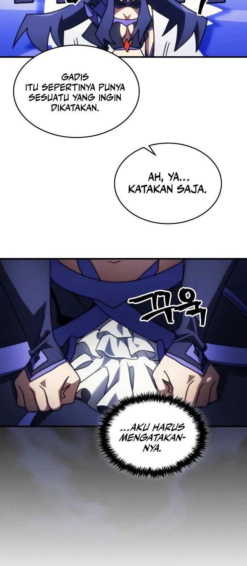 The Unbeatable Dungeon’s Lazy Boss Chapter 67 Gambar 45