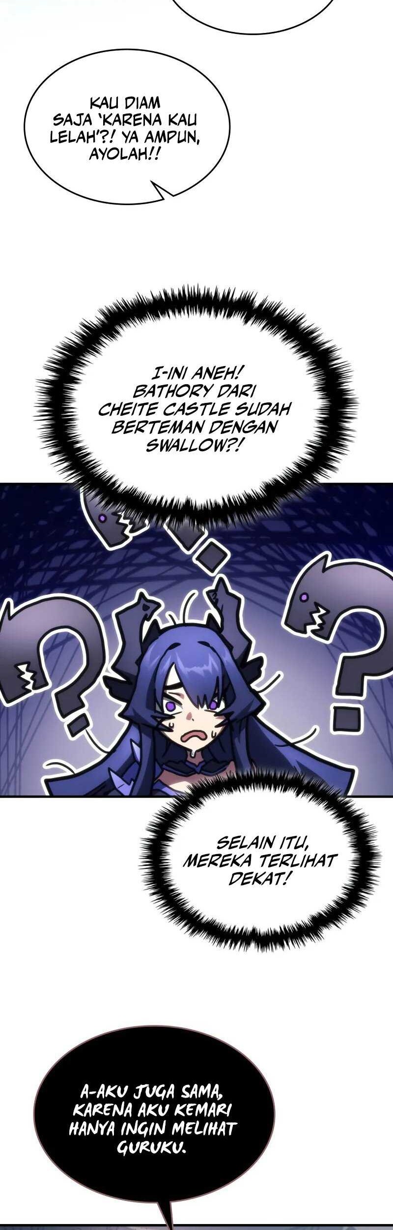 The Unbeatable Dungeon’s Lazy Boss Chapter 67 Gambar 43