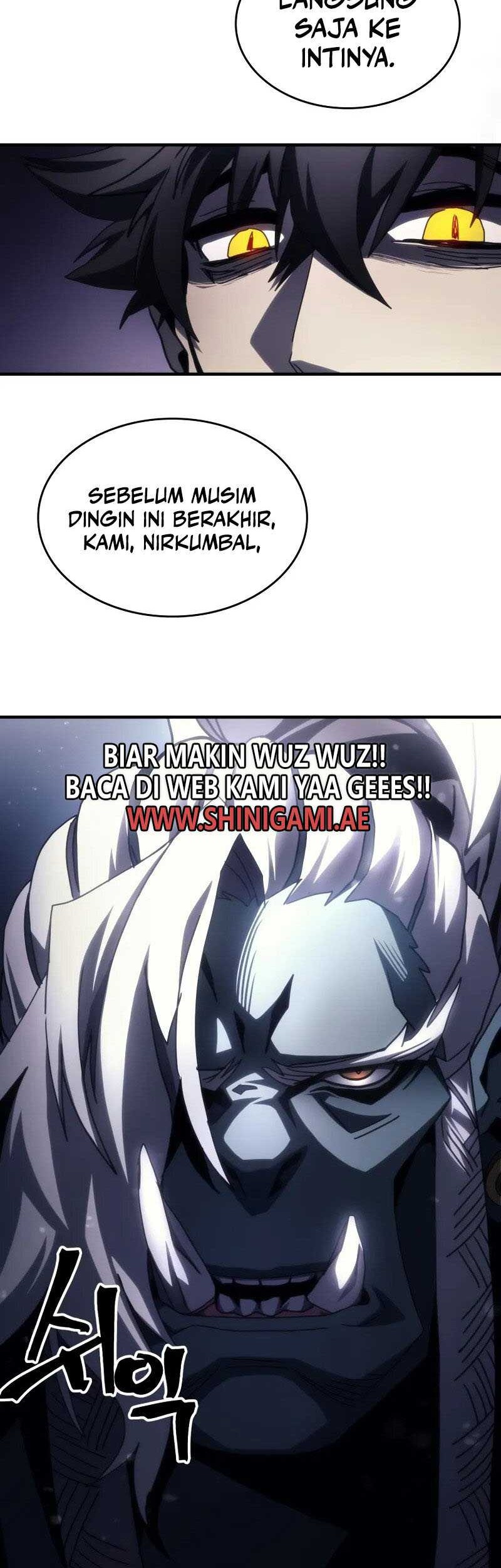 The Unbeatable Dungeon’s Lazy Boss Chapter 67 Gambar 49