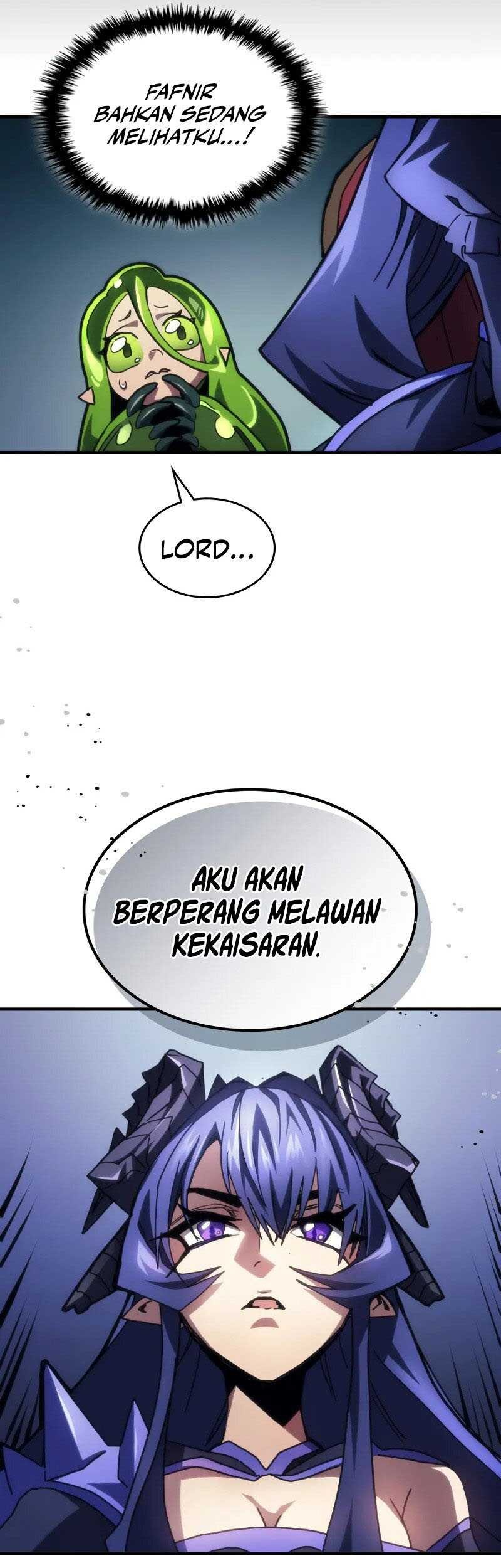 The Unbeatable Dungeon’s Lazy Boss Chapter 67 Gambar 46