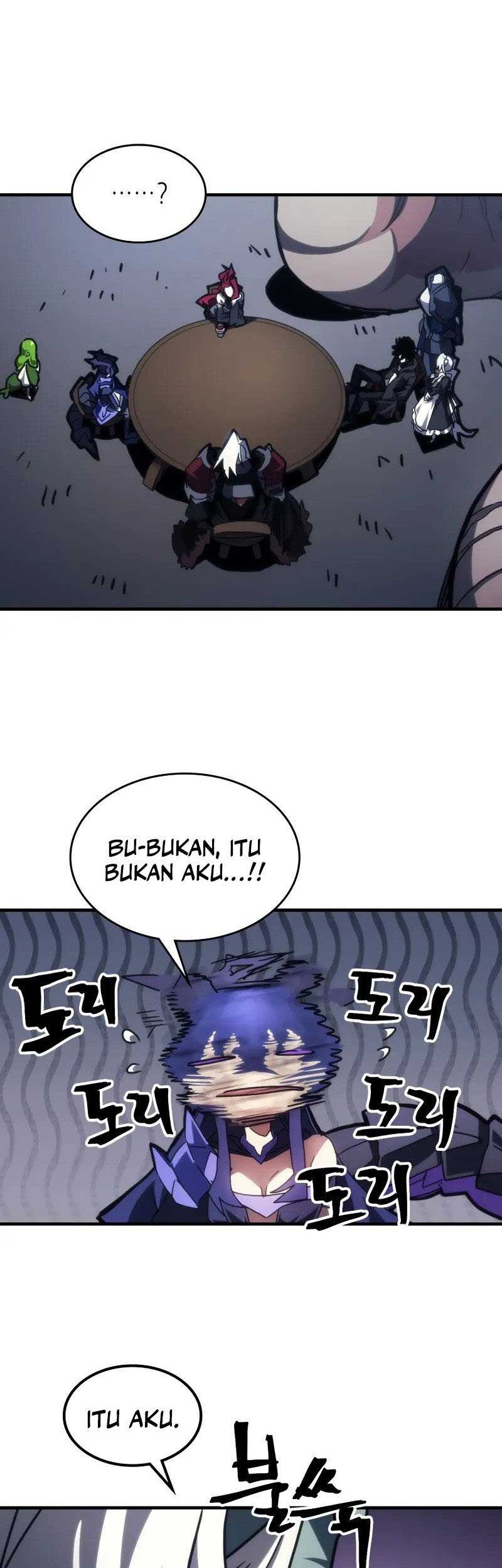 The Unbeatable Dungeon’s Lazy Boss Chapter 67 Gambar 47