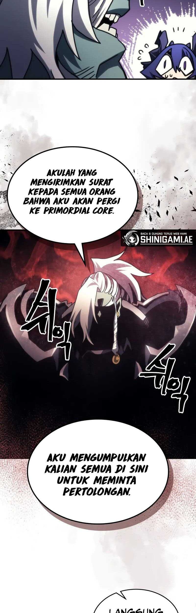 The Unbeatable Dungeon’s Lazy Boss Chapter 67 Gambar 48