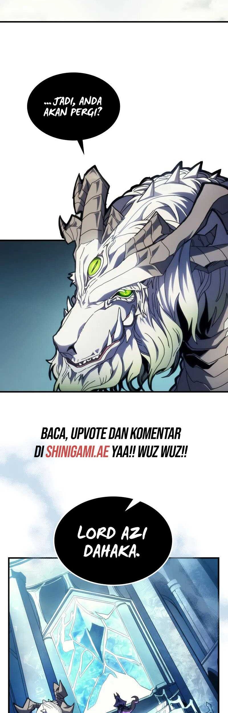 The Unbeatable Dungeon’s Lazy Boss Chapter 67 Gambar 3