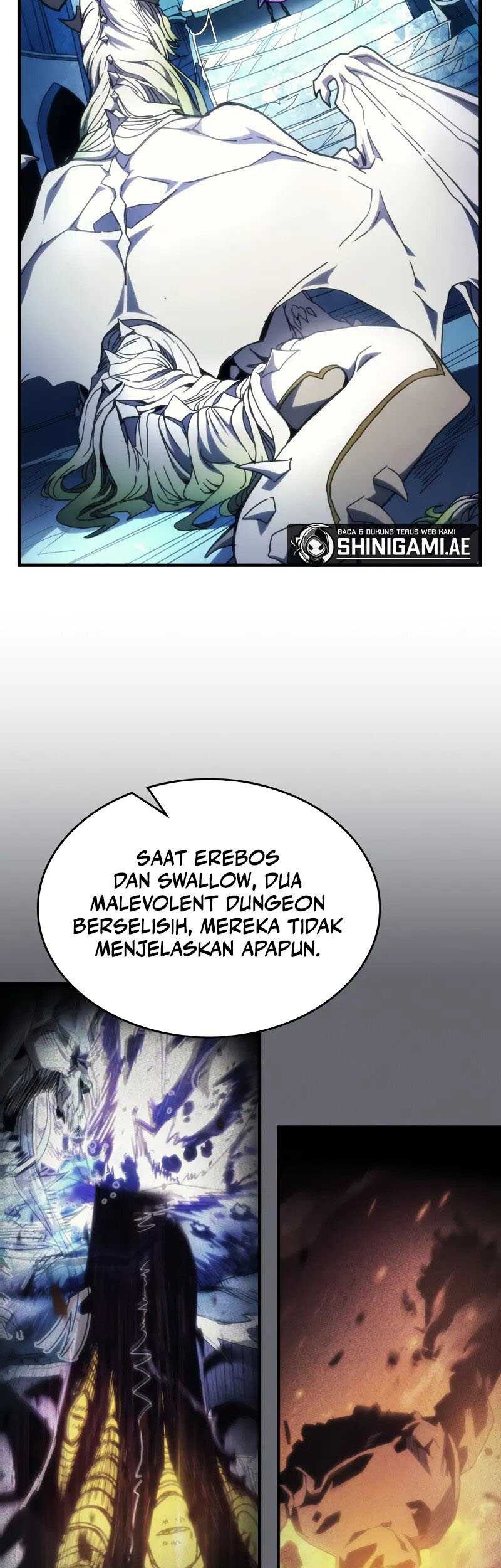 The Unbeatable Dungeon’s Lazy Boss Chapter 67 Gambar 4