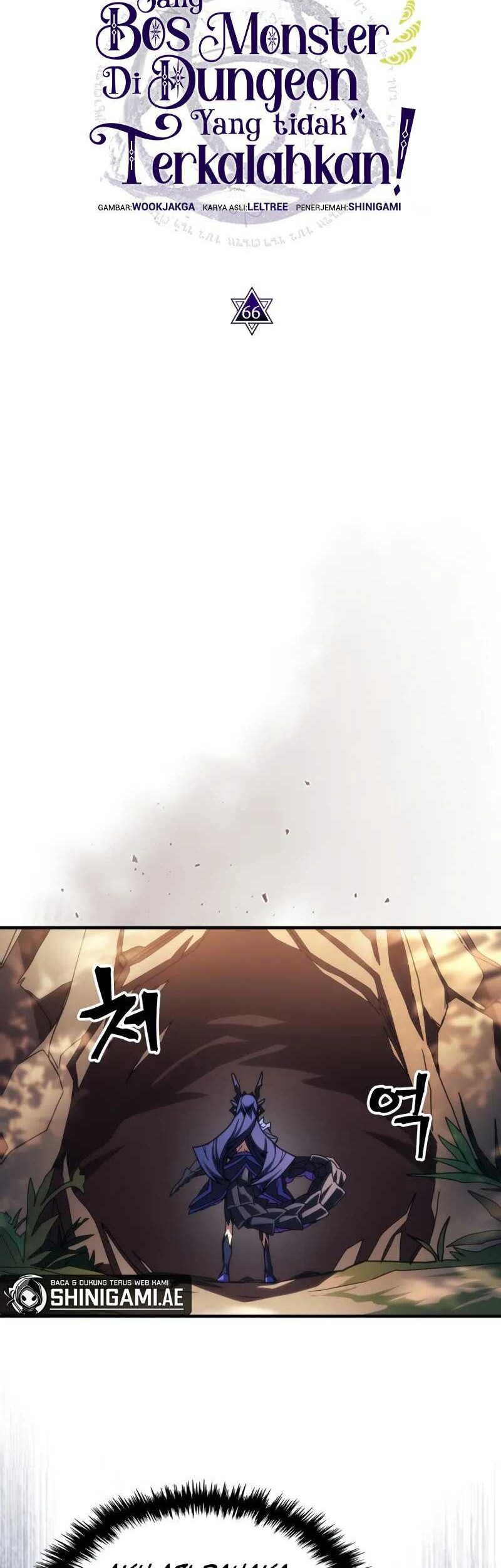 The Unbeatable Dungeon’s Lazy Boss Chapter 67 Gambar 7