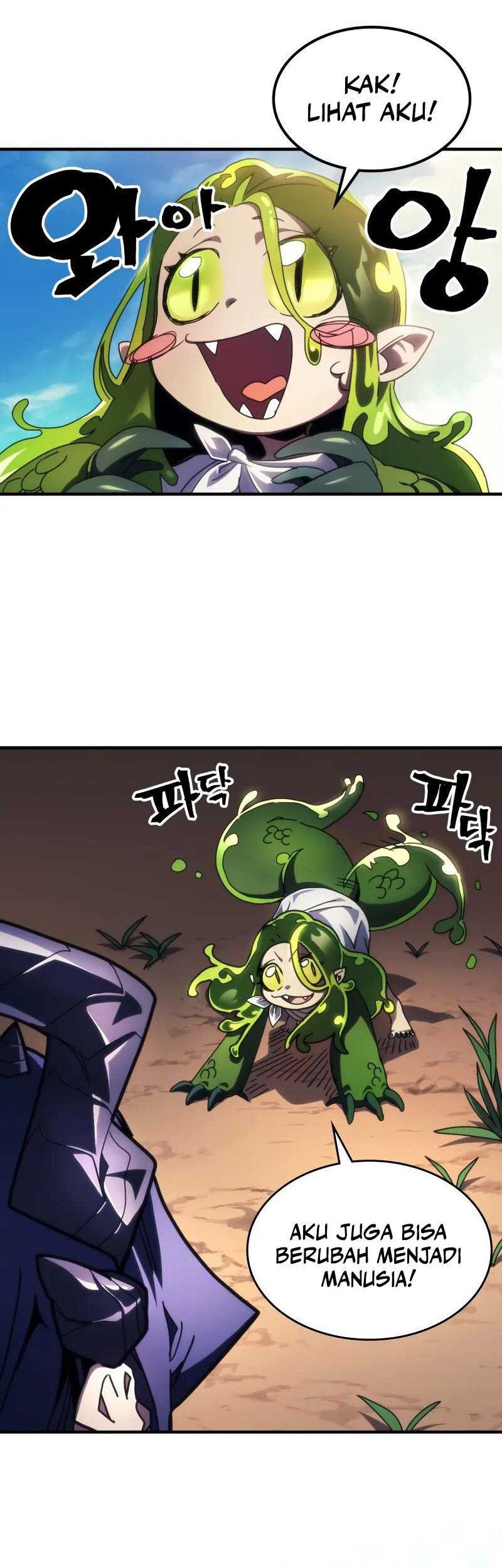 The Unbeatable Dungeon’s Lazy Boss Chapter 67 Gambar 9