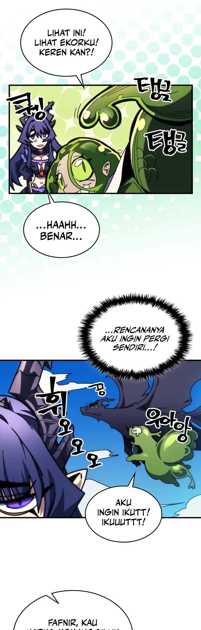 The Unbeatable Dungeon’s Lazy Boss Chapter 67 Gambar 10